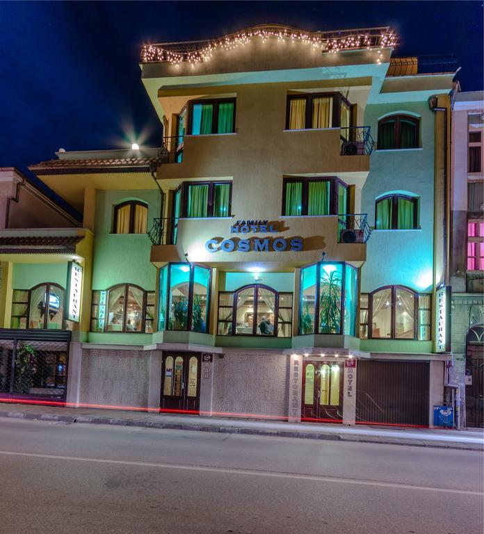Hotel Cosmos Asenovgrad Exterior foto